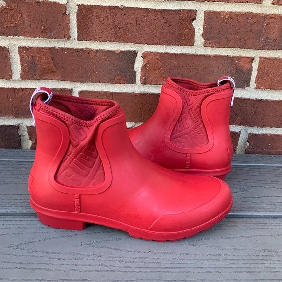 UGG Chevonne Chelsea Waterproof Rain